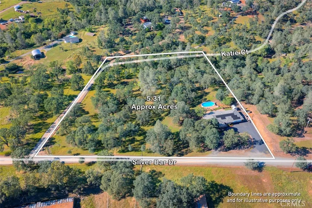 105 Silver Bar Drive Oroville, CA 95966