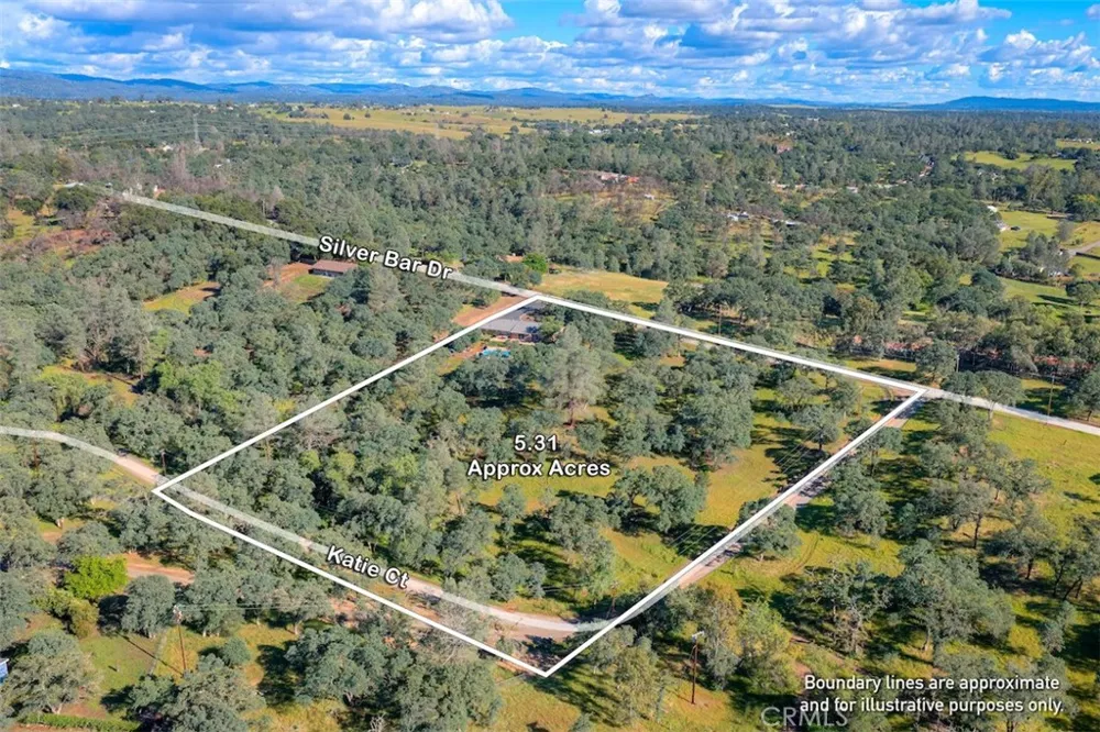 105 Silver Bar Drive Oroville, CA 95966