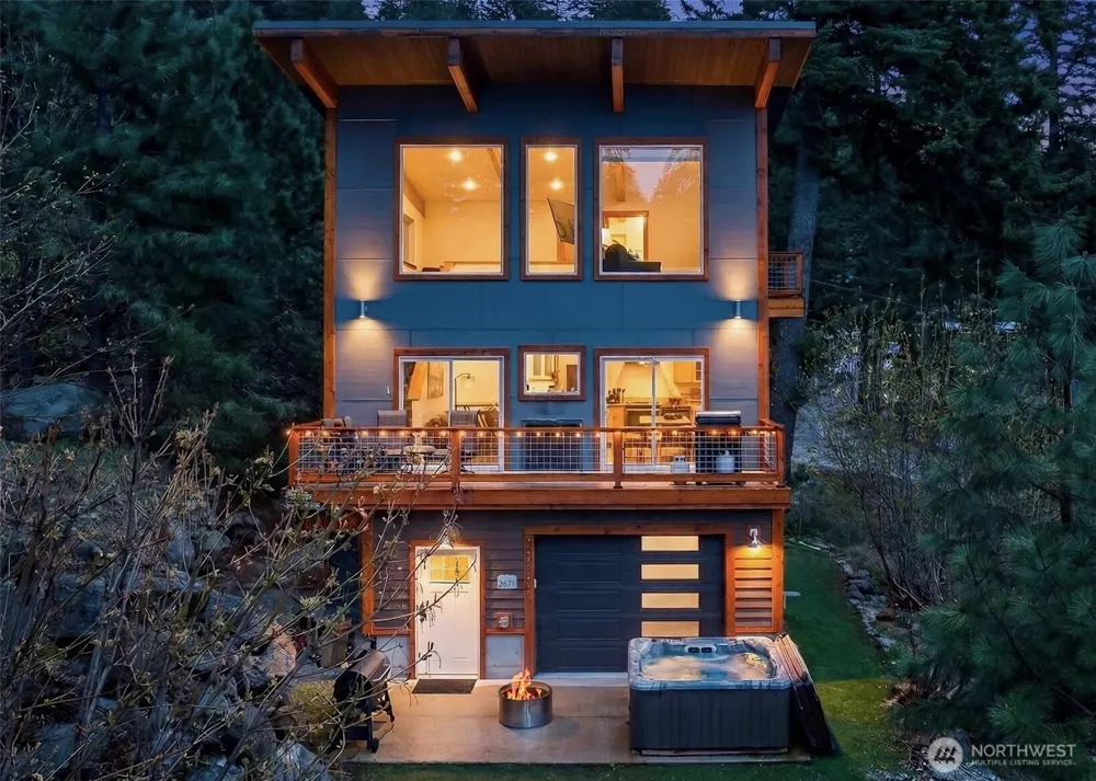 23119 Lake Wenatchee Hwy Leavenworth, WA 98826
