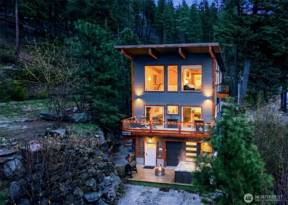 23119 Lake Wenatchee Hwy Leavenworth, WA 98826