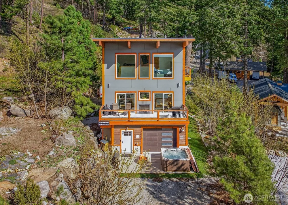 23119 Lake Wenatchee Hwy Leavenworth, WA 98826