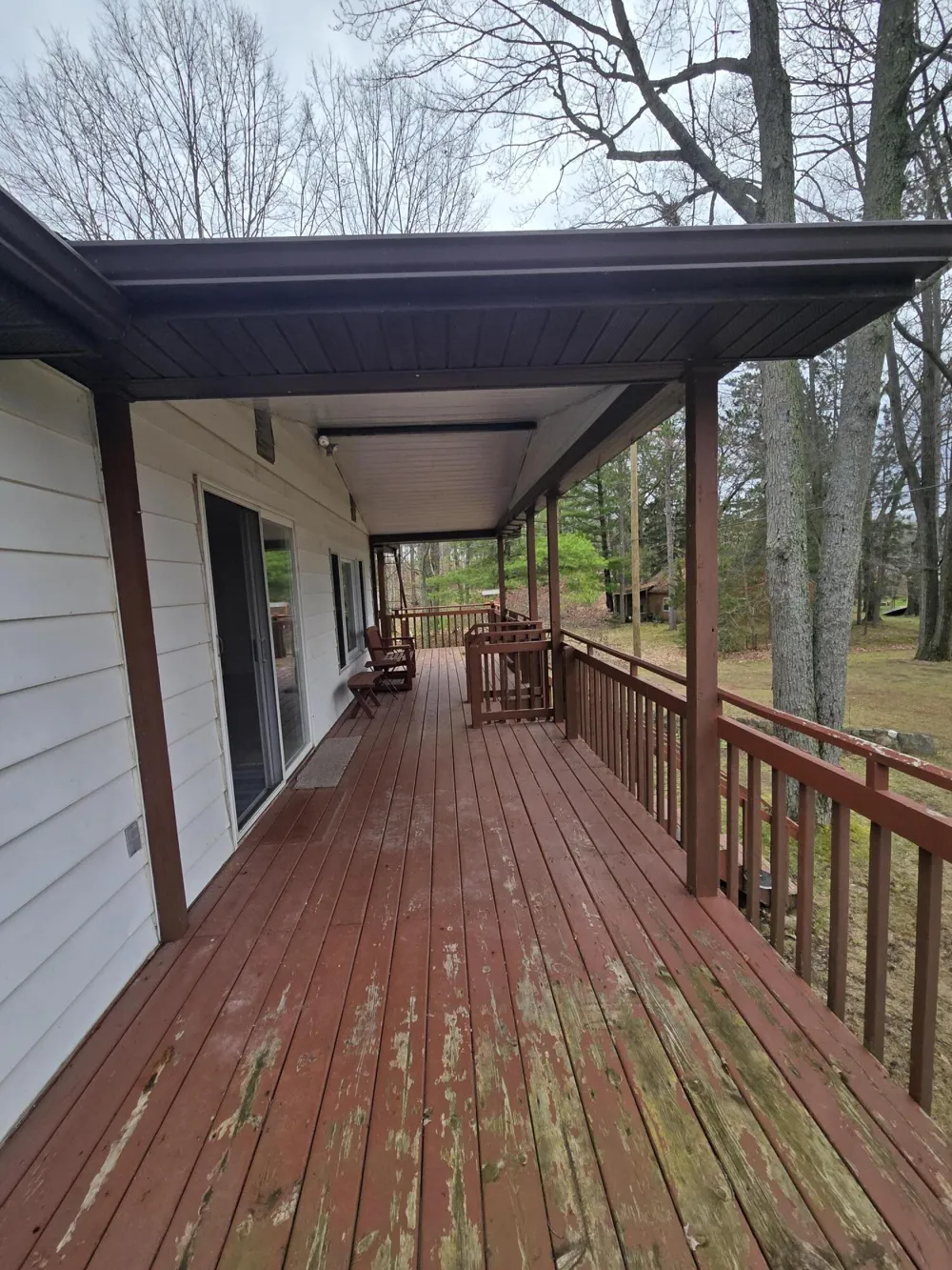 20041 E Chippewa Lake Drive Chippewa Township, MI 49631