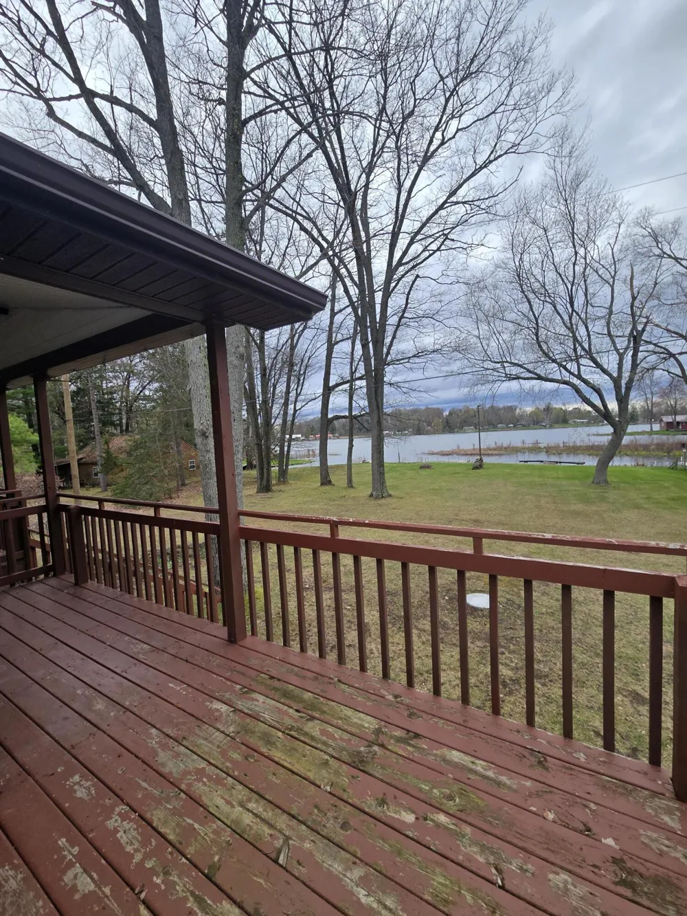 20041 E Chippewa Lake Drive Chippewa Township, MI 49631