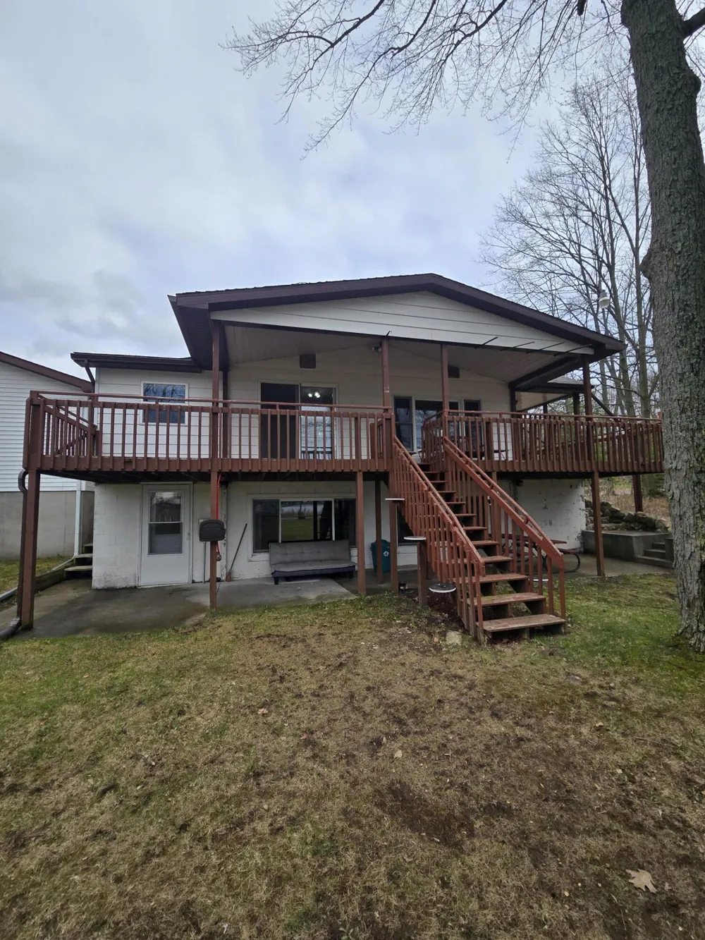 20041 E Chippewa Lake Drive Chippewa Township, MI 49631