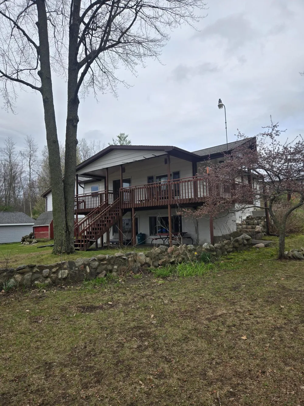 20041 E Chippewa Lake Drive Chippewa Township, MI 49631