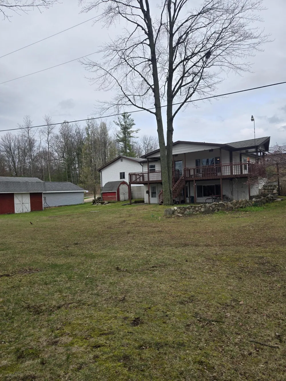 20041 E Chippewa Lake Drive Chippewa Township, MI 49631