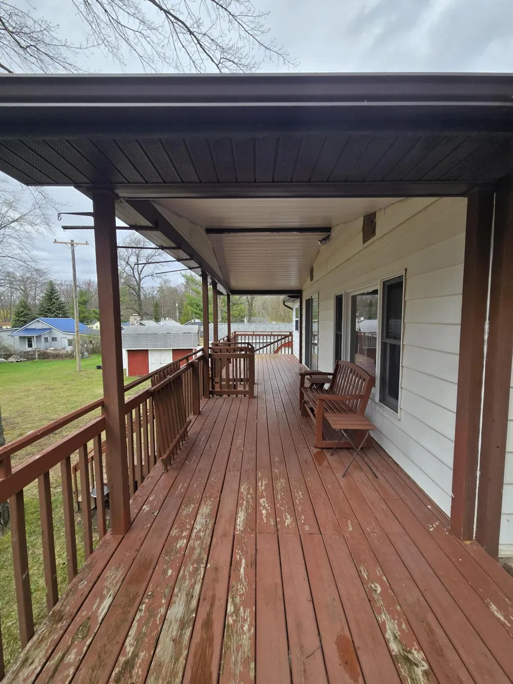 20041 E Chippewa Lake Drive Chippewa Township, MI 49631