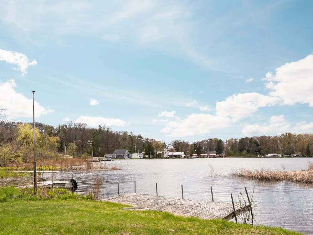 20041 E Chippewa Lake Drive Chippewa Township, MI 49631