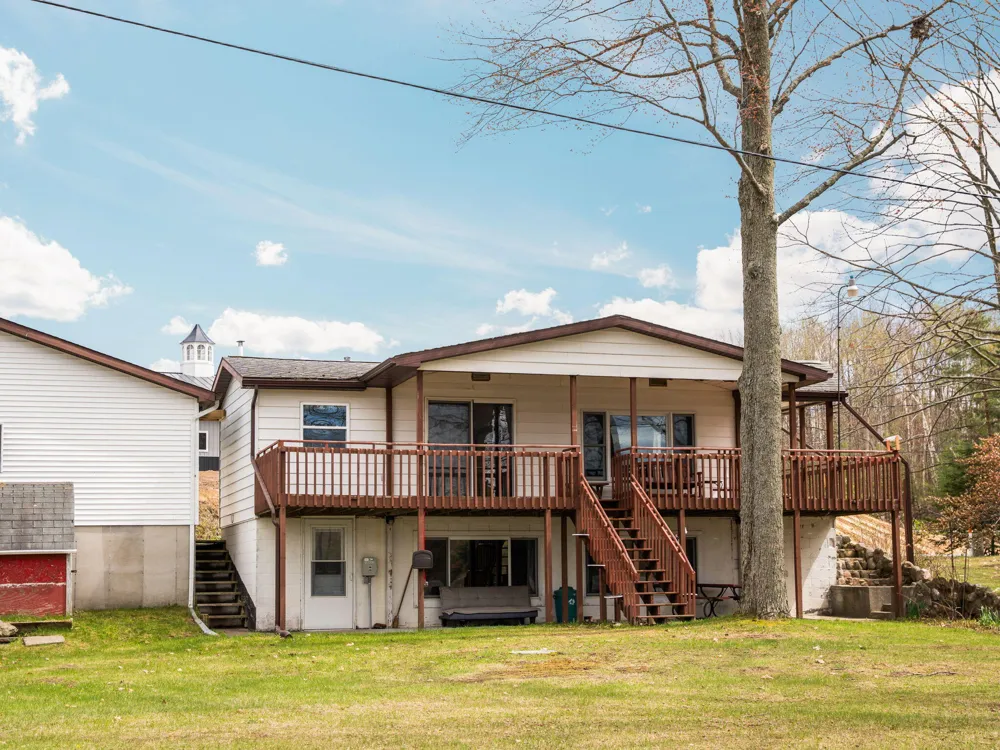20041 E Chippewa Lake Drive Chippewa Township, MI 49631