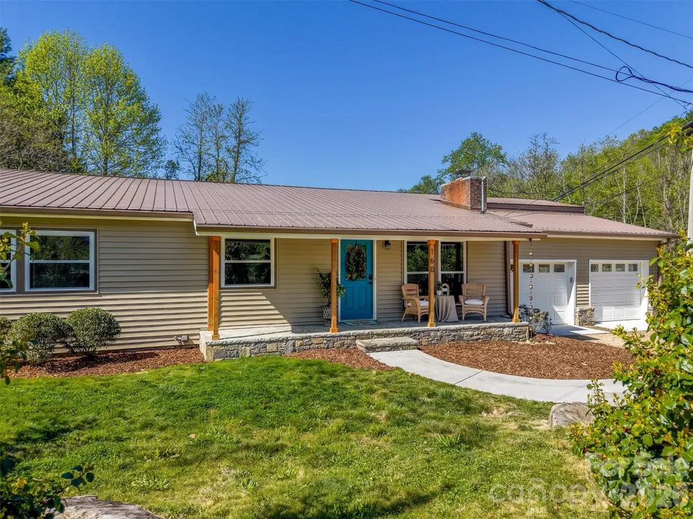 160 Canter Lane Sylva, NC 28779