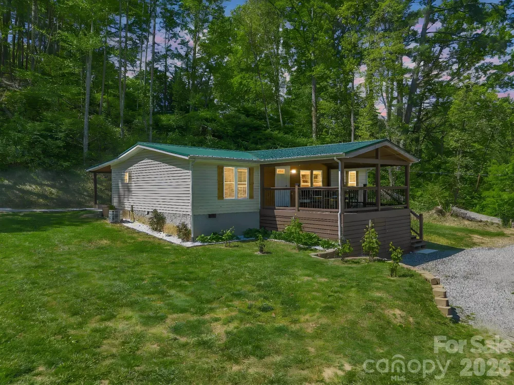 285 Dix Creek No 1 Road Leicester, NC 28748