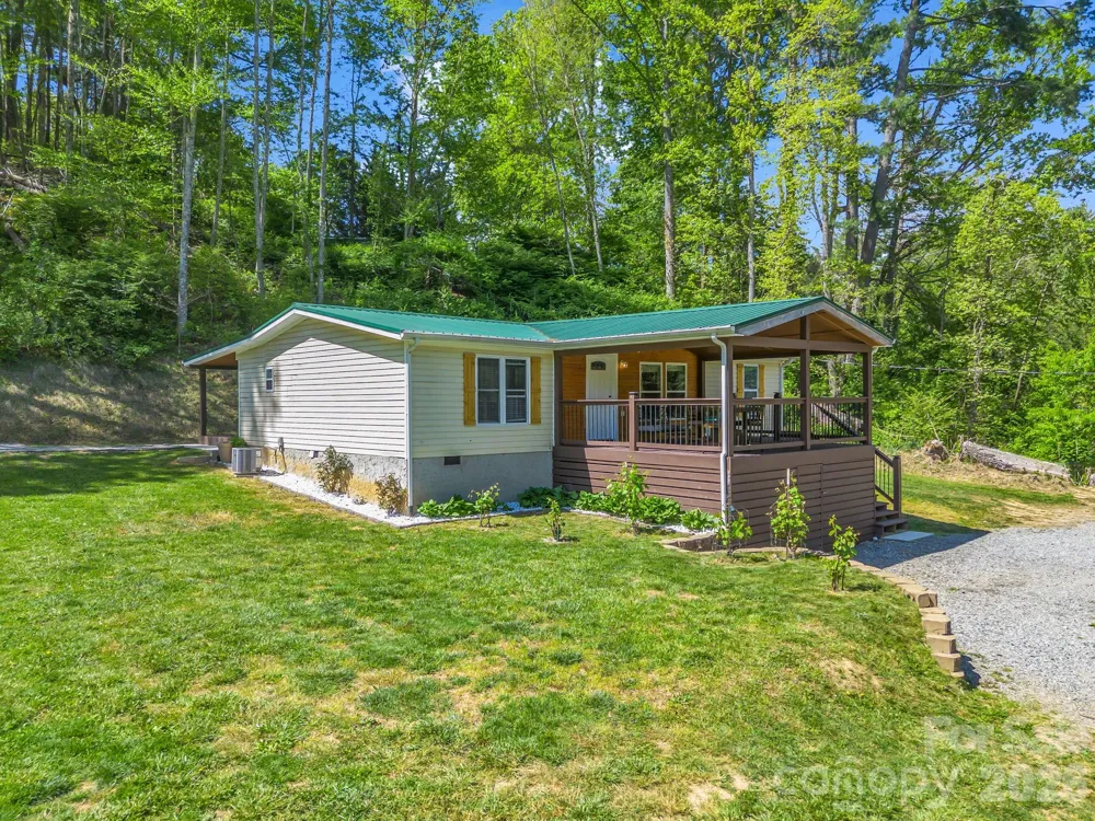 285 Dix Creek No 1 Road Leicester, NC 28748