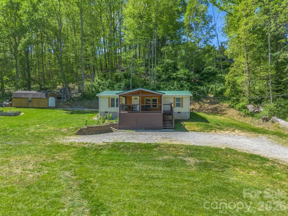 285 Dix Creek No 1 Road Leicester, NC 28748