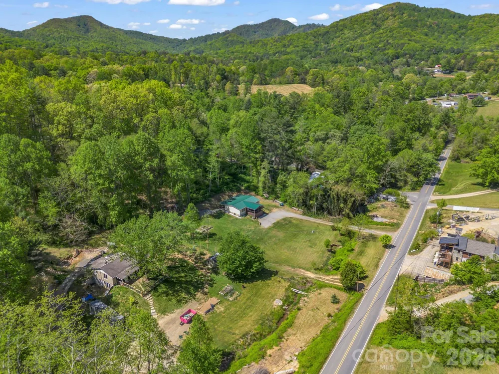 285 Dix Creek No 1 Road Leicester, NC 28748