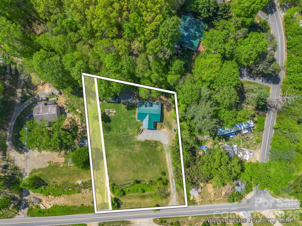 285 Dix Creek No 1 Road Leicester, NC 28748