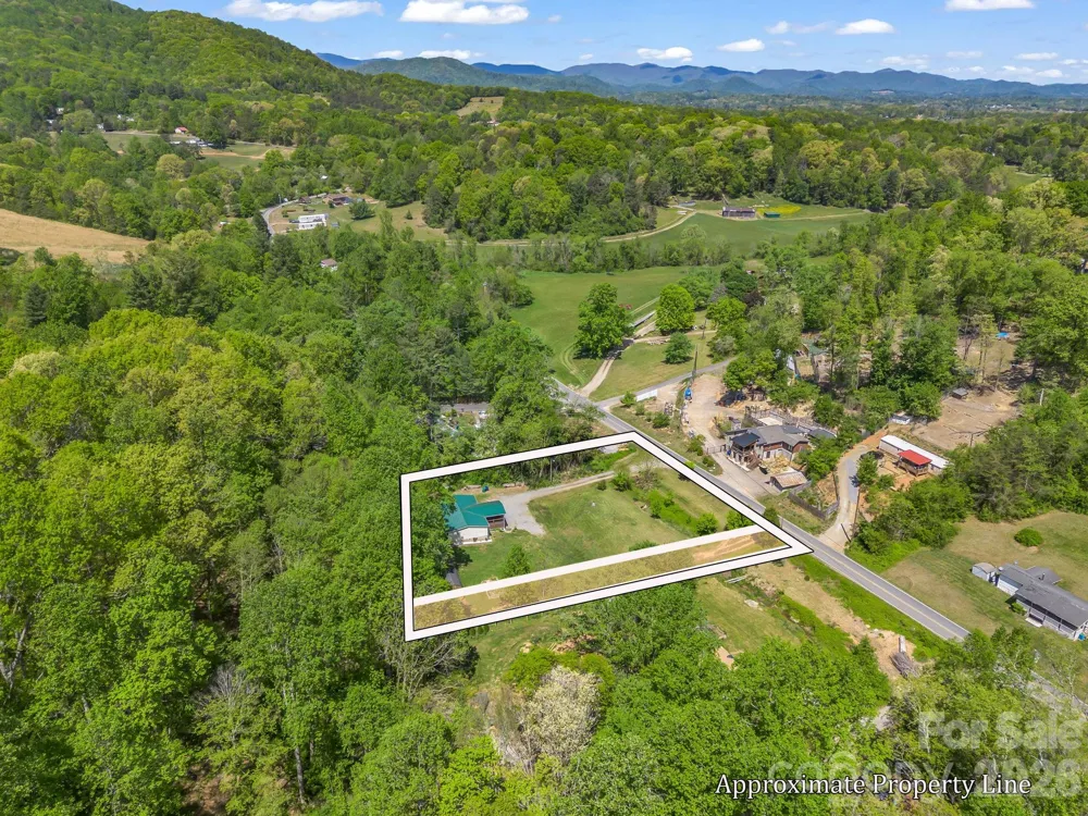 285 Dix Creek No 1 Road Leicester, NC 28748