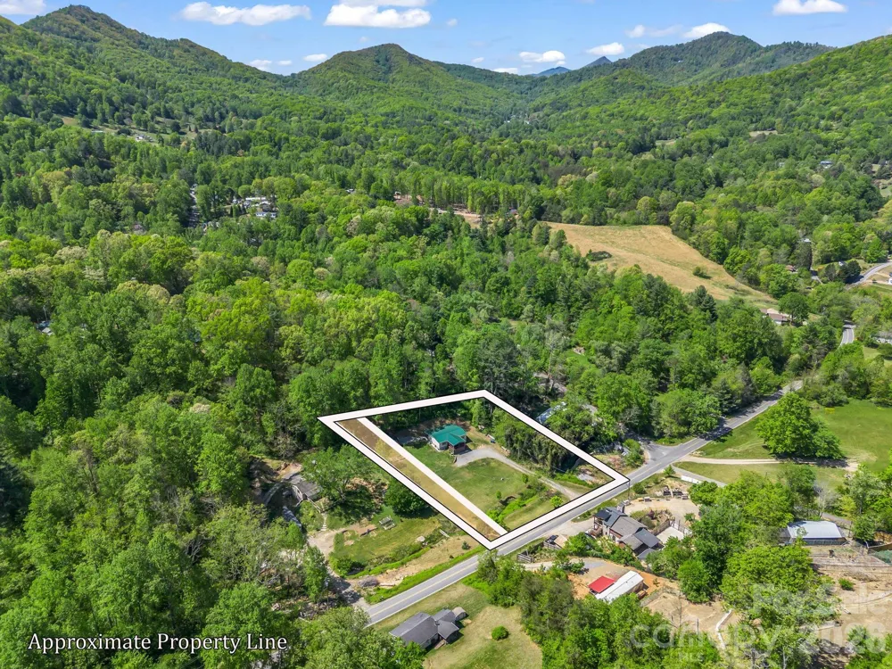 285 Dix Creek No 1 Road Leicester, NC 28748
