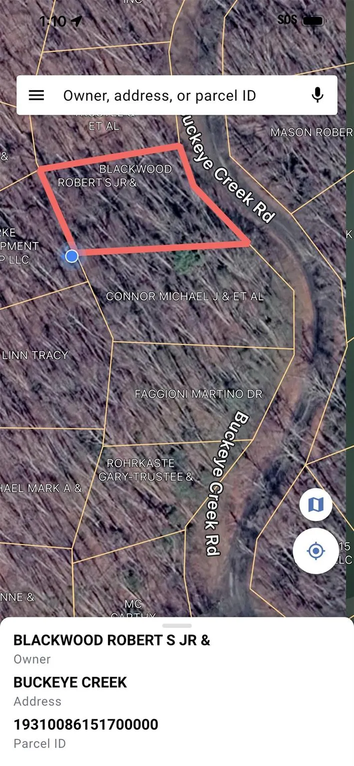 Lot# 34 Buckeye Creek Road #34 Beech Mountain, NC 28622