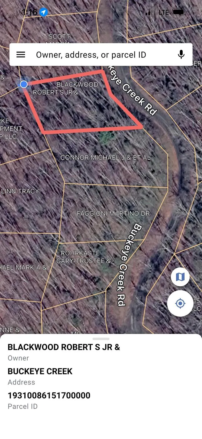 Lot# 34 Buckeye Creek Road #34 Beech Mountain, NC 28622