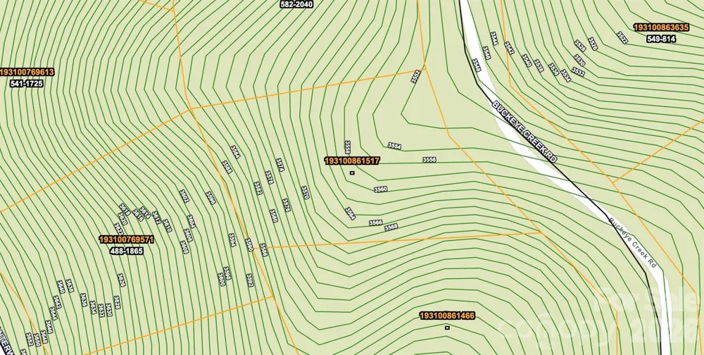 Lot# 34 Buckeye Creek Road #34 Beech Mountain, NC 28622