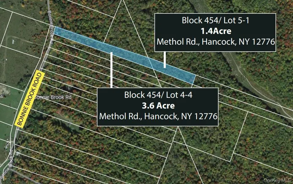 Methol Road Roscoe, NY 12776