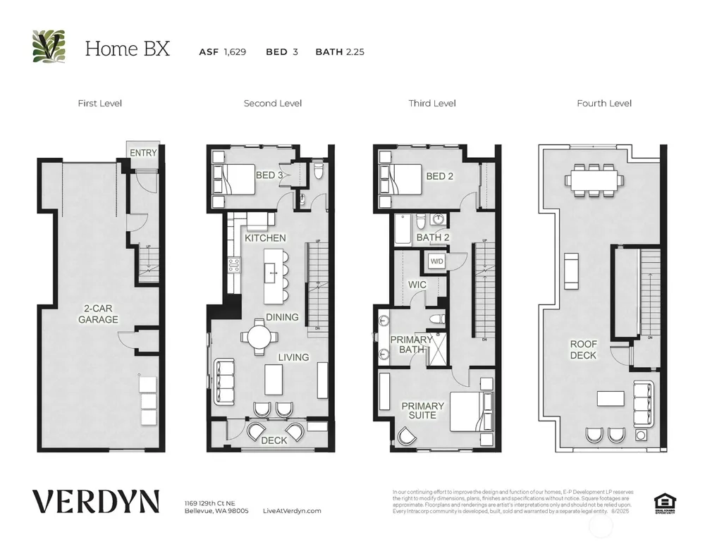 1151 129th Court NE Bellevue, WA 98005