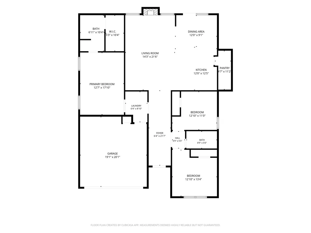 5827 Coldspring Lane Bartlesville, OK 74006