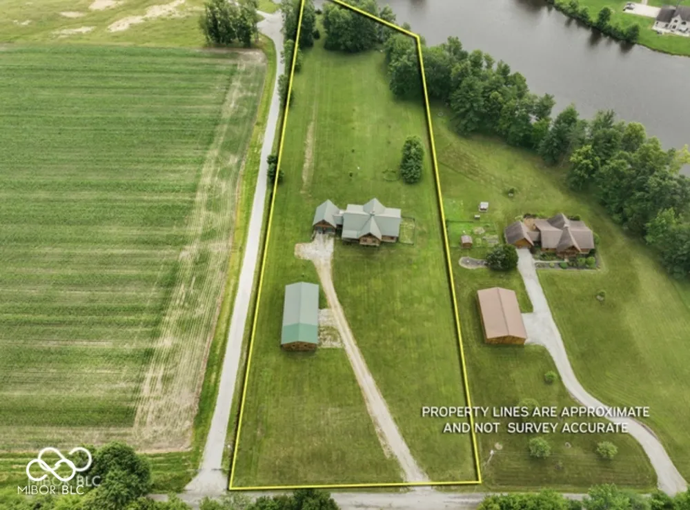 4210 S County Road 400 E North Vernon, IN 47265