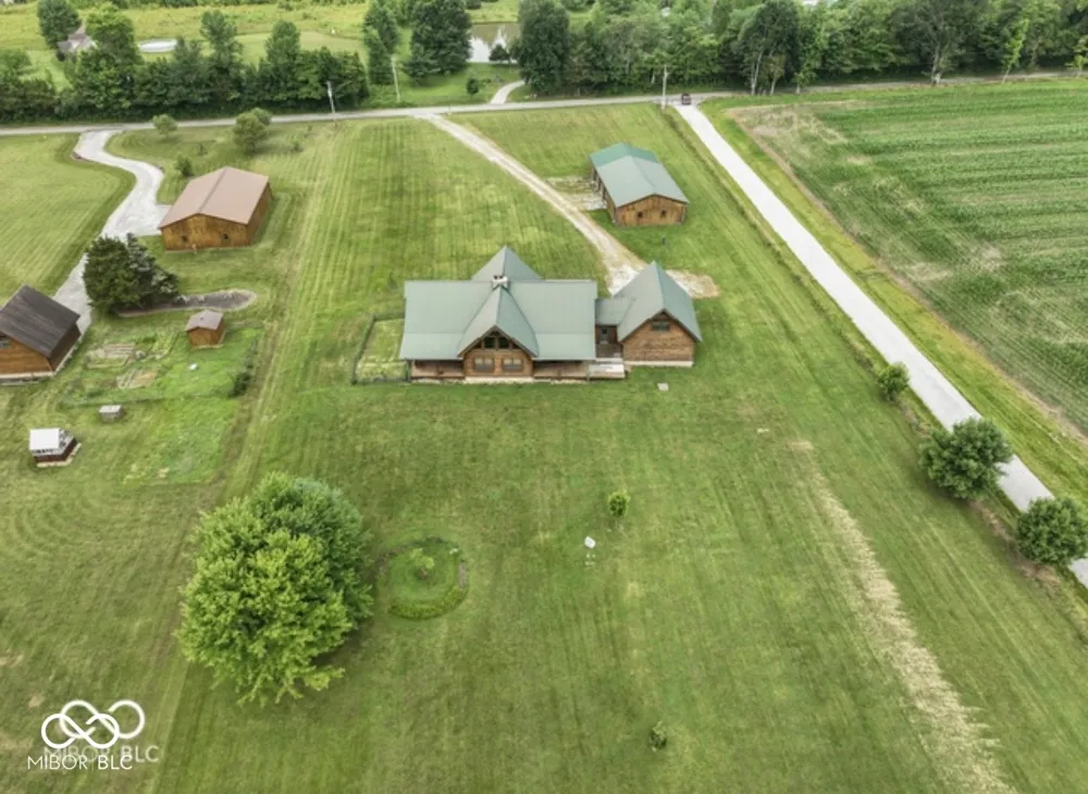 4210 S County Road 400 E North Vernon, IN 47265