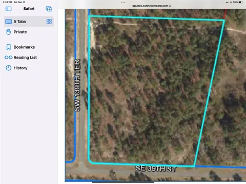00 SE 139TH LOT 23 TERRACE