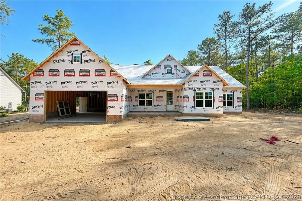 26820 Peach Orchard Road Wagram, NC 28396