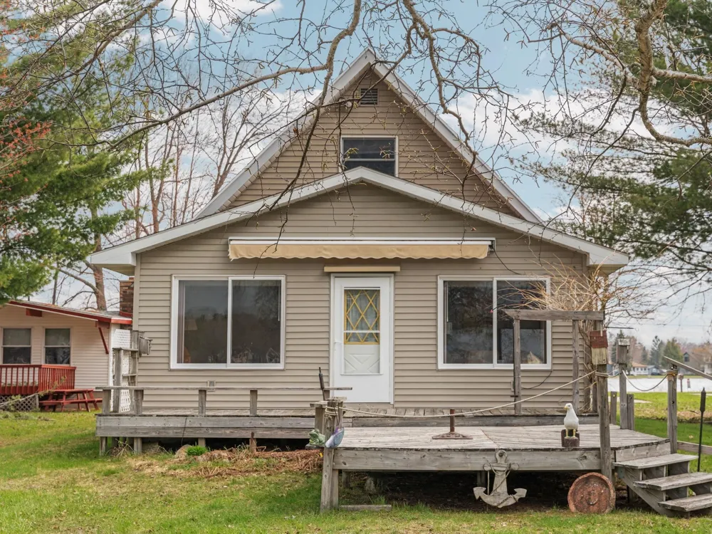 7049 W White Birch Avenue Lake Township, MI 49651