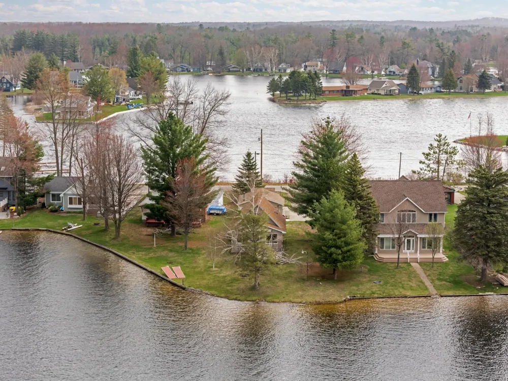 7049 W White Birch Avenue Lake Township, MI 49651