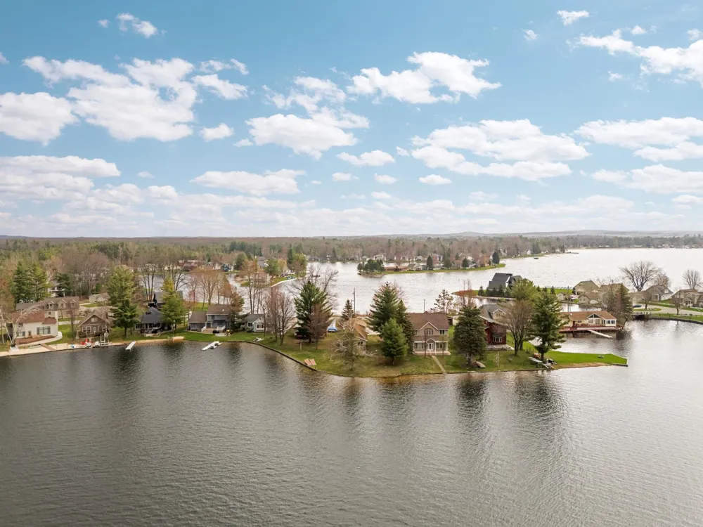 7049 W White Birch Avenue Lake Township, MI 49651