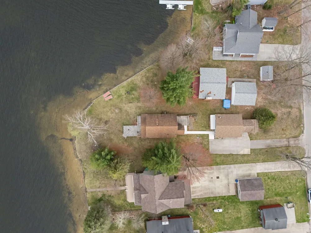 7049 W White Birch Avenue Lake Township, MI 49651