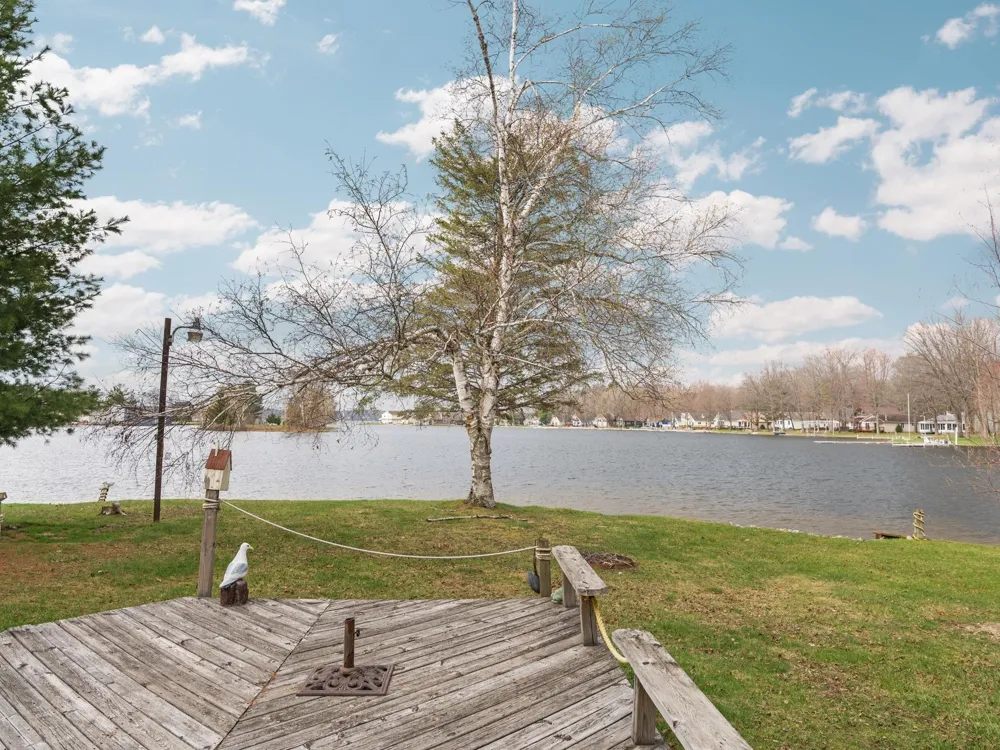 7049 W White Birch Avenue Lake Township, MI 49651