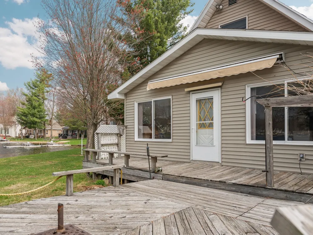 7049 W White Birch Avenue Lake Township, MI 49651