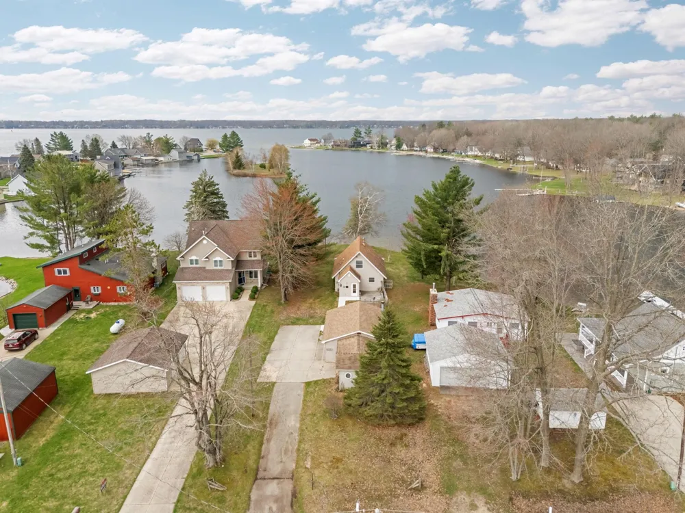 7049 W White Birch Avenue Lake Township, MI 49651