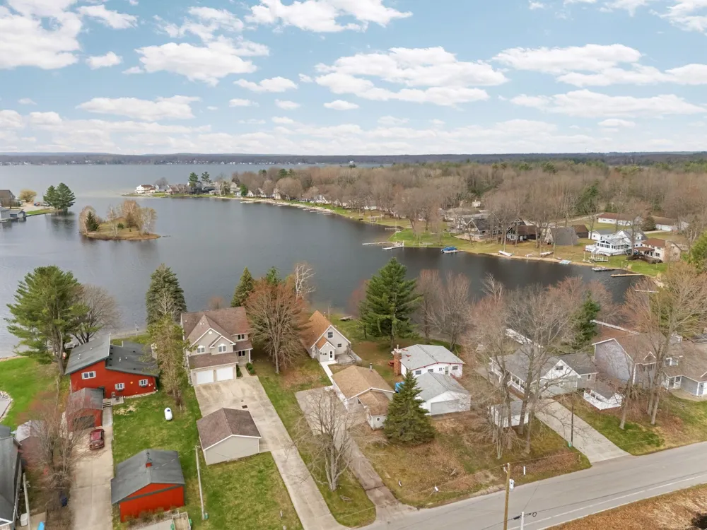 7049 W White Birch Avenue Lake Township, MI 49651