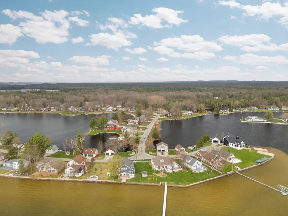 7049 W White Birch Avenue Lake Township, MI 49651