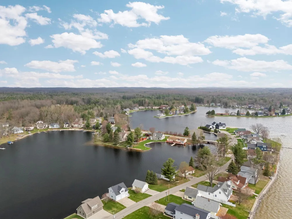 7049 W White Birch Avenue Lake Township, MI 49651