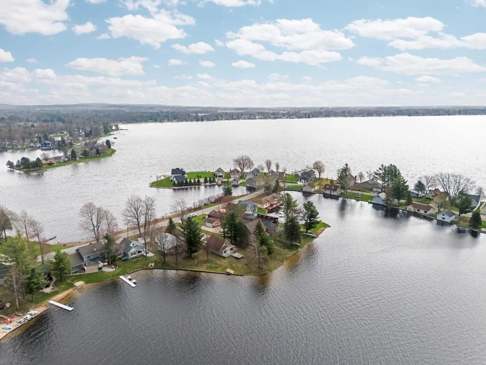 7049 W White Birch Avenue Lake Township, MI 49651