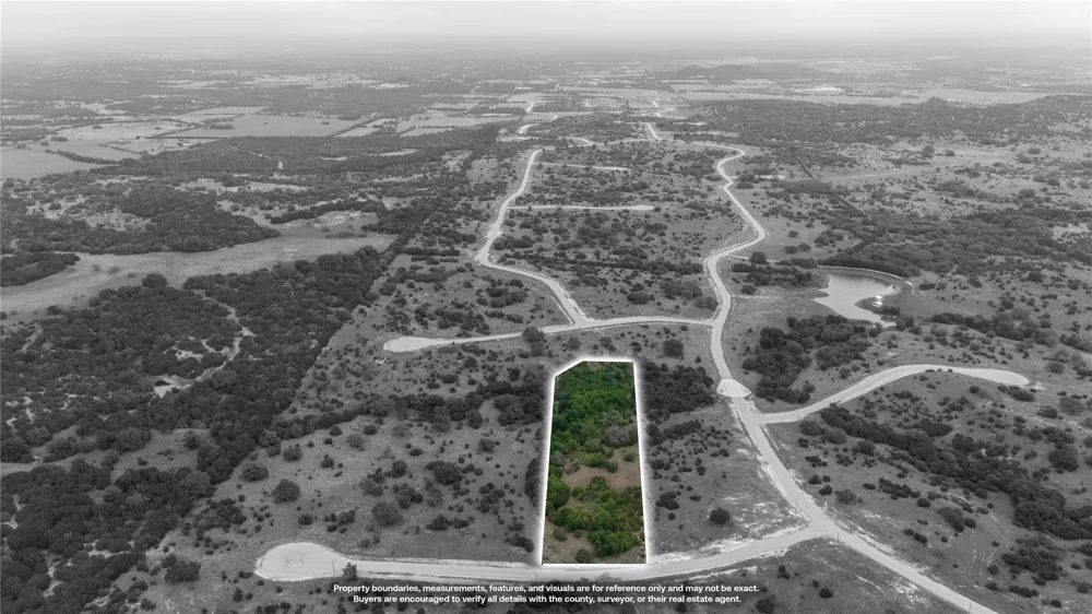 1076 Valley Timbers Court Glen Rose, TX 76690