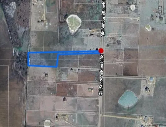 Old Sandborn Ranch Road Whitesboro, TX 76268