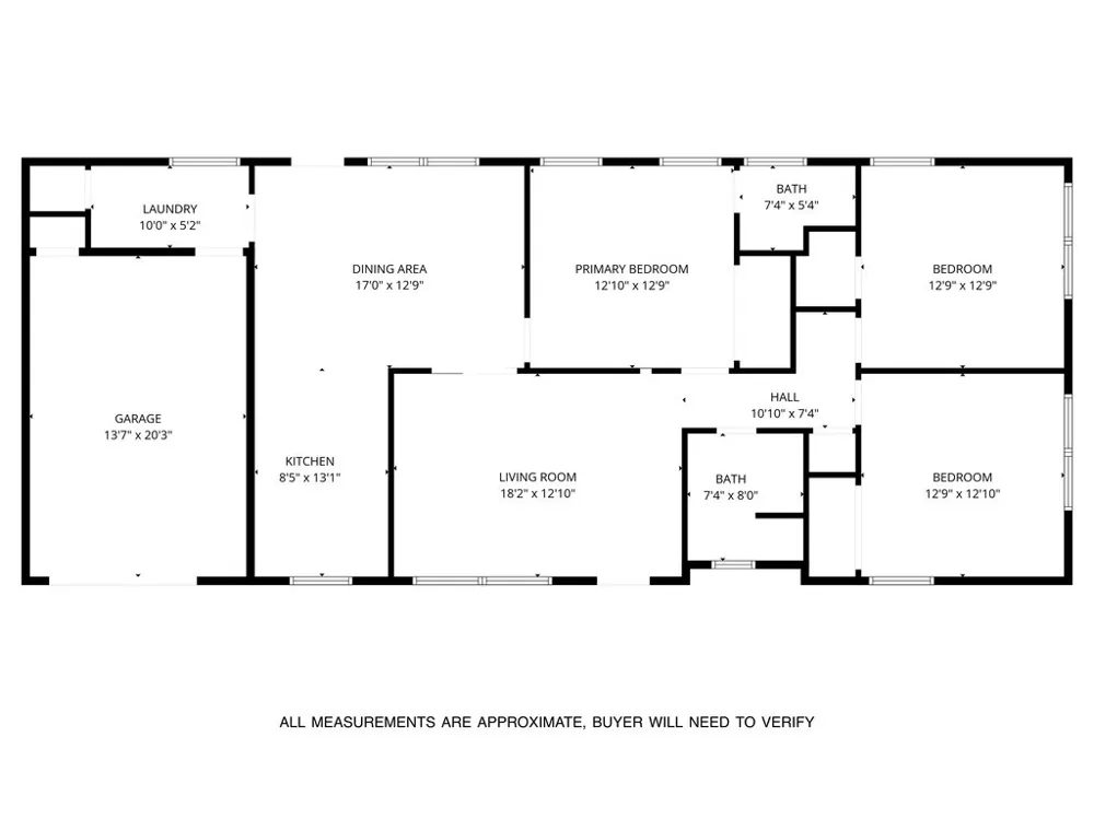 311 E Newland Robinson, TX 76706