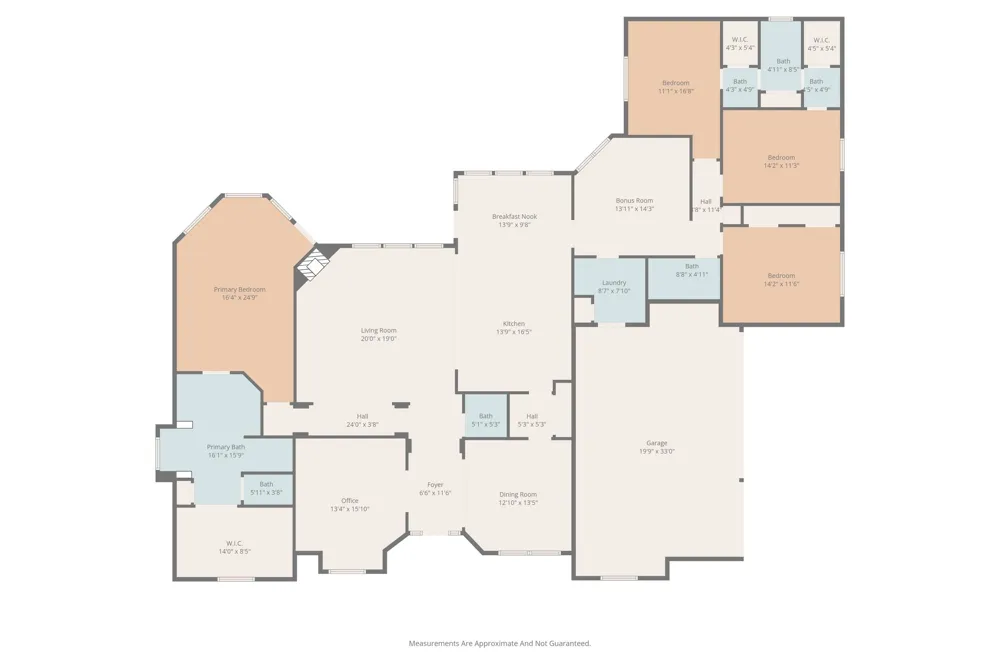 1600 Lynx Loop Forney, TX 75126