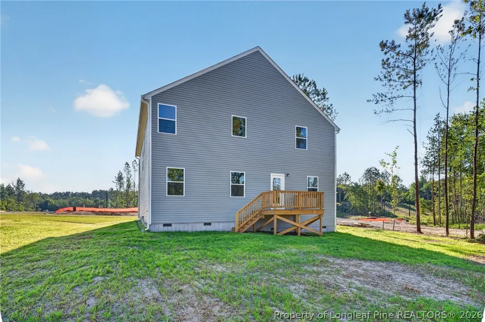 211 Phoenix Drive Bunnlevel, NC 28323