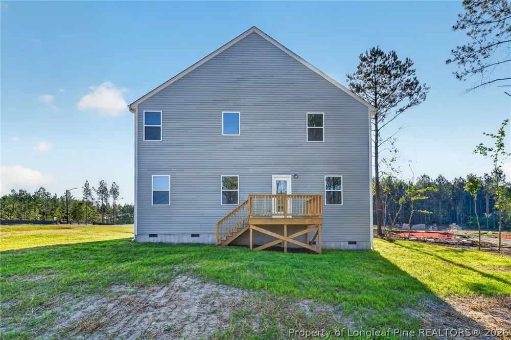 211 Phoenix Drive Bunnlevel, NC 28323