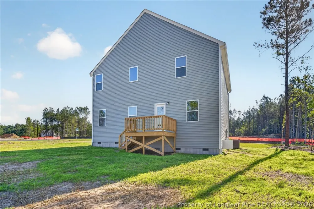 211 Phoenix Drive Bunnlevel, NC 28323