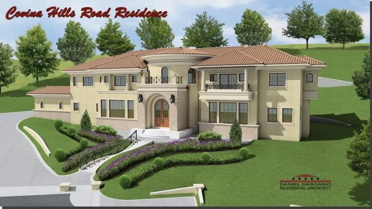 21544 Covina Hills Rd Covina, CA 91724